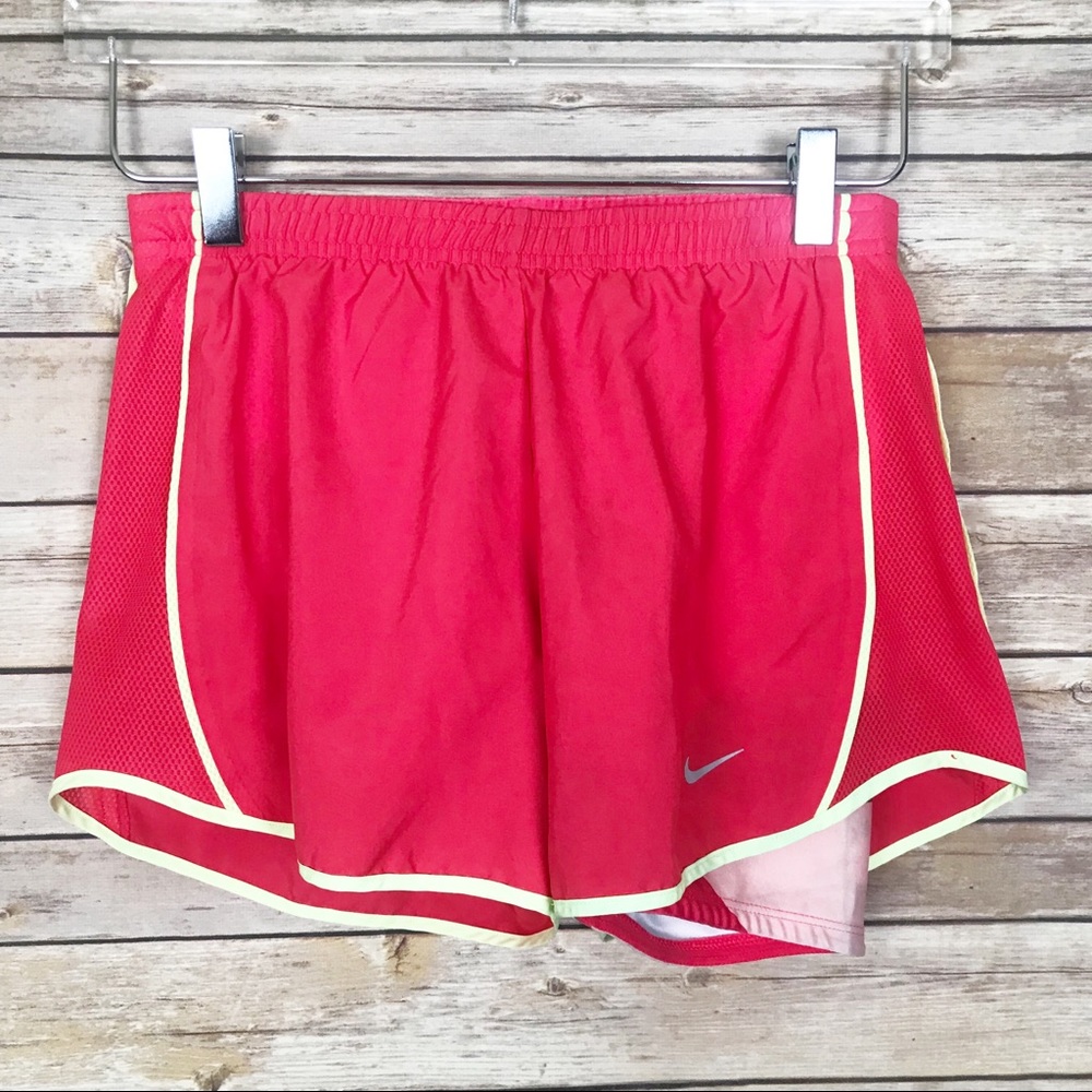 Nike Dri-fit Lined Running Shorts